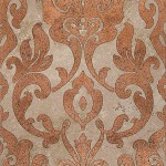 Lithos Mosaico Italia Akira 305 x 610 TVC - old copper