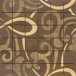 Lithos Mosaico Italia Kimberly 50 GF - gold