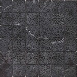 Lithos Mosaico Italia Passion 50 NERO