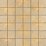 Lithos Mosaico Italia Romantic 50 TR - gold